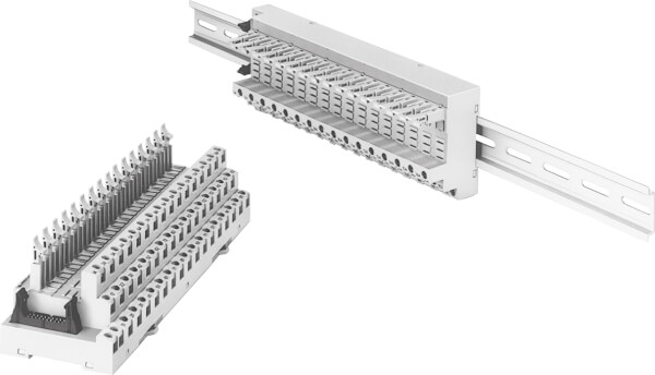 I/O Relay Terminal G70A-ZIM16-5 Omron