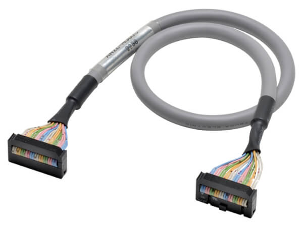 Cables for I/O Relay Terminal XW2Z-RY100C Omron