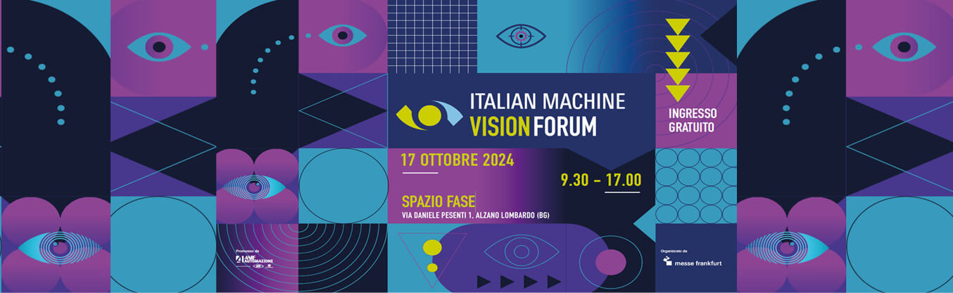 Forum Industria Digitale 2024 | OMRON, Italia