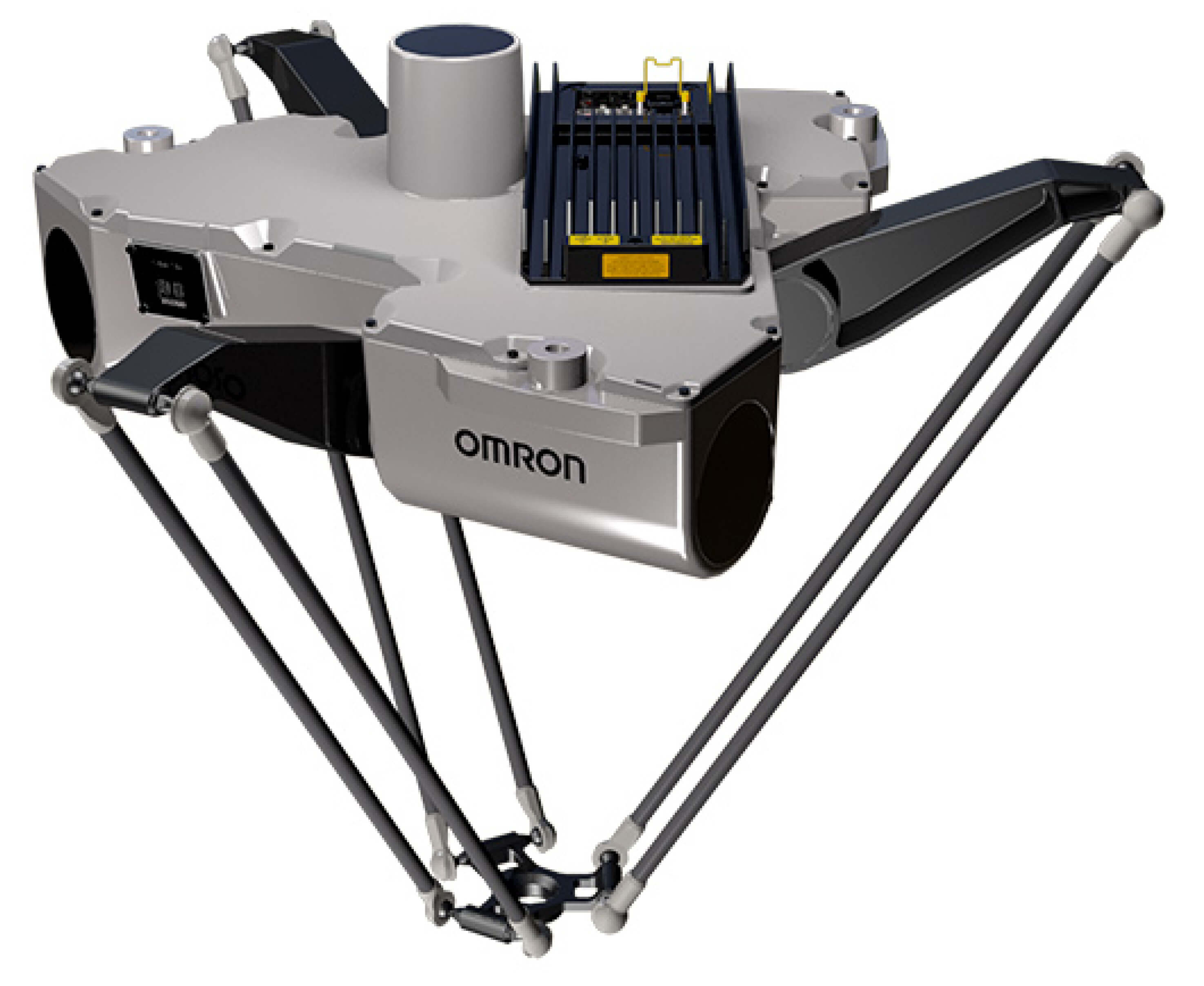 iX3 | OMRON, Europe