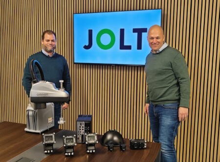 jolt partner side sol