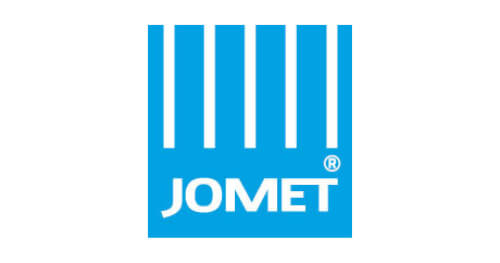 Jomet Oy		 logo