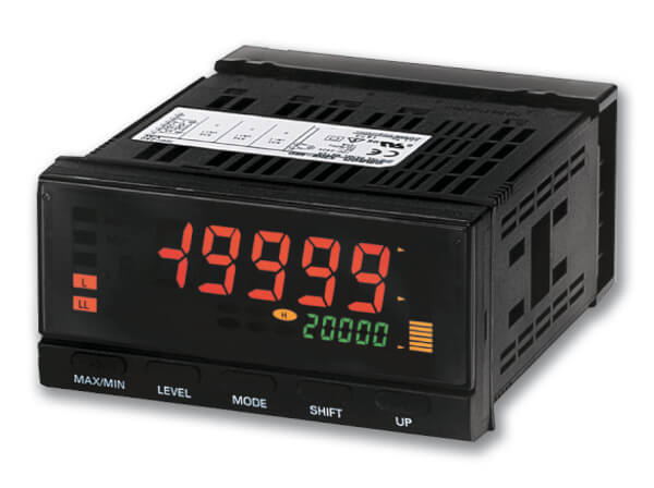 Đồng hồ đo Ampe AC K3HB-XAA-BCD1 24VAC/VDC Omron