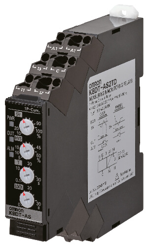 Relay bảo vệ pha 1P K8DT-VS3CA Omron