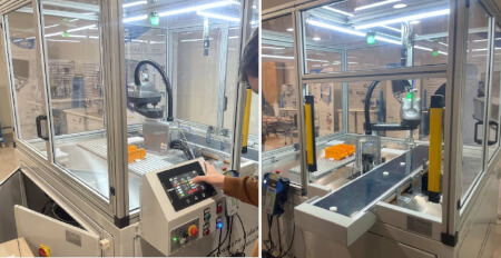 klaster robotica industriale misc