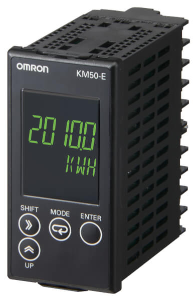Đồng hồ giám sát điện năng KM50-C1-FLK Omron