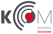 kom innovative partner logo