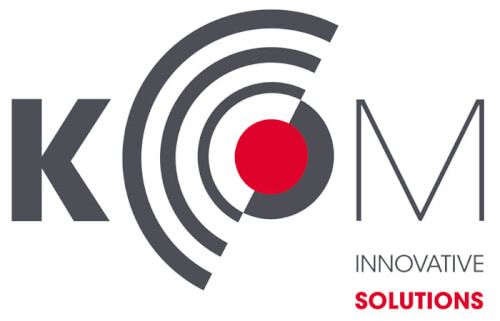 KOM Industrial Solutions logo