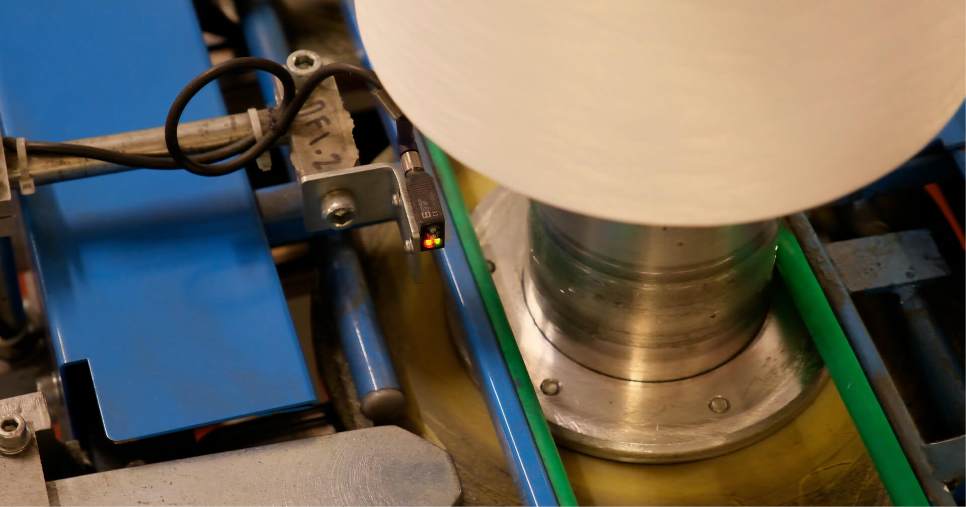 korteks yarn bobbin photoelectric sensor fcard en sol