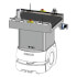 ld-6090 conveyor top – side belt side prod