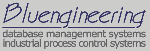 Bluengineering srl logo