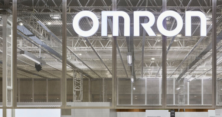 Industrial Automation | OMRON, Europe