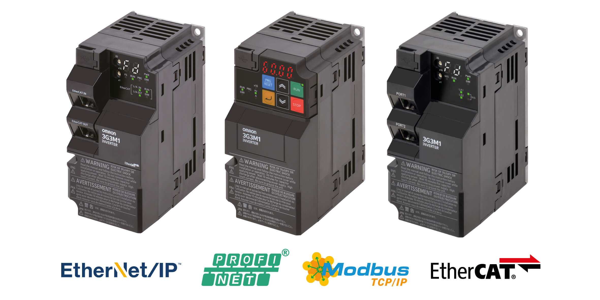 M1 Series variable speed drivers OMRON | OMRON, South Africa