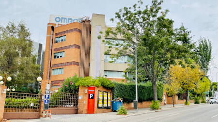 madrid building comp