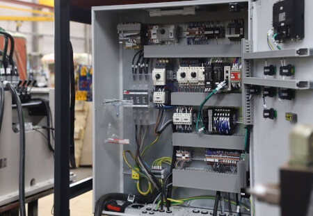 makron partner hydraulics side sol