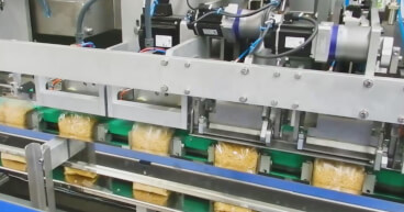 Martini perfects the packaging of pasta with OMRON technology | OMRON ...