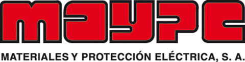 Materiales y Protección Eléctrica, S.A.		 logo