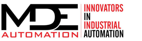 MDE Automation B.V. logo