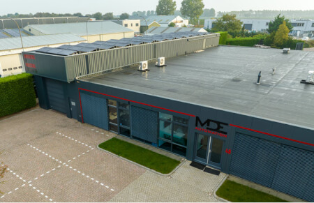 mde automation partner side sol