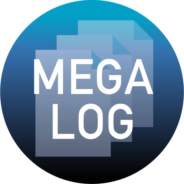 mega logging memory icon