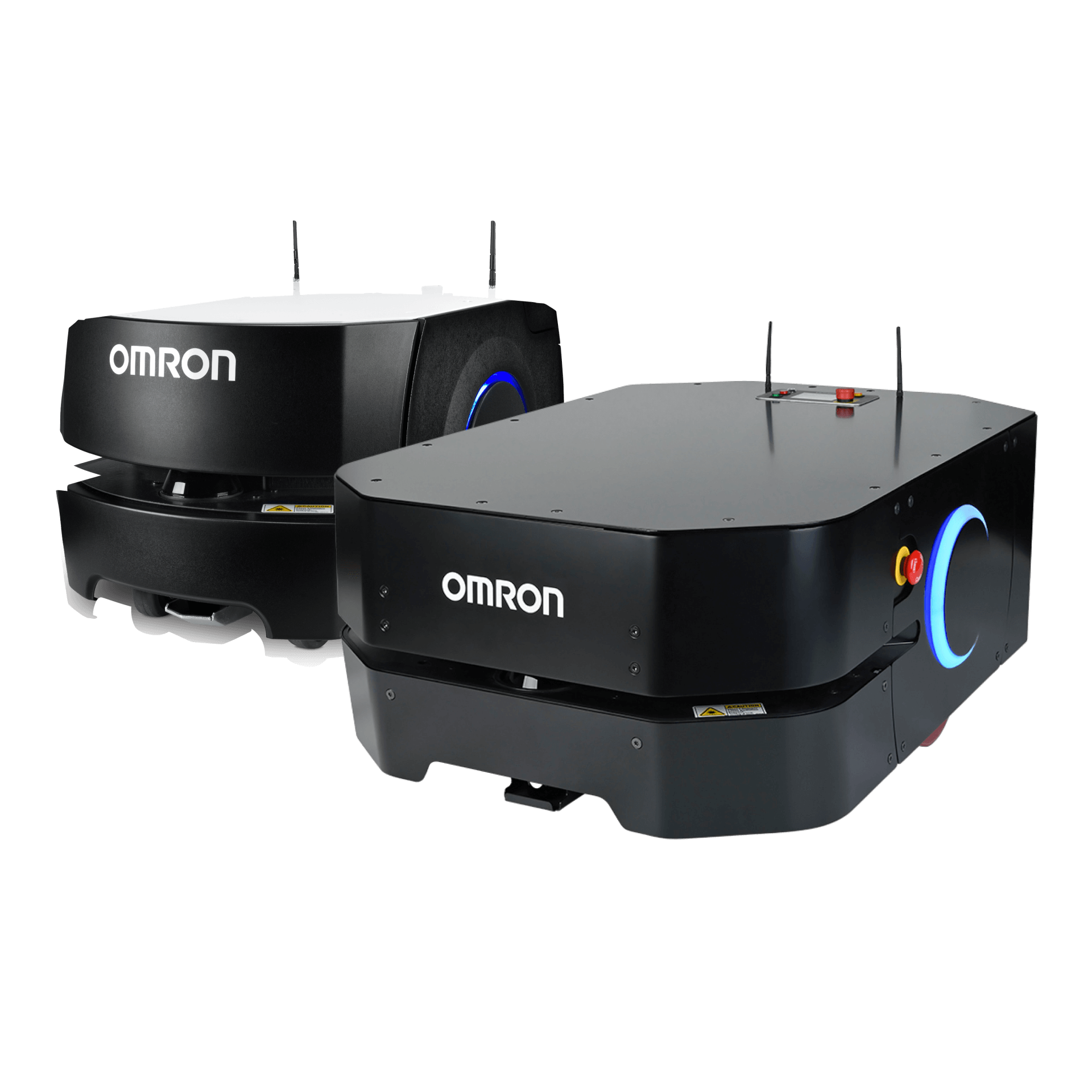 Omron ld mobile sales robot