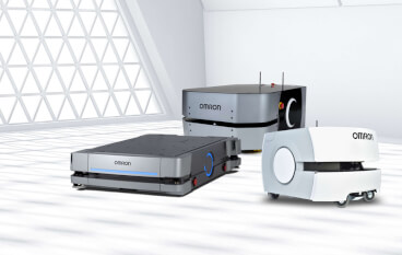 mobile robots family Combi newspri prod