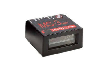 ms 3 laser barcoder scanner side prod