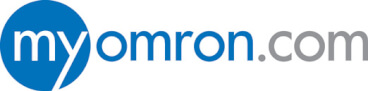 myomron logo