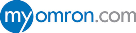 myomron logo
