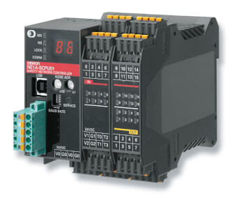 F39-SGIT-IL3 Omron Automation and Safety, Controles e automação industrial