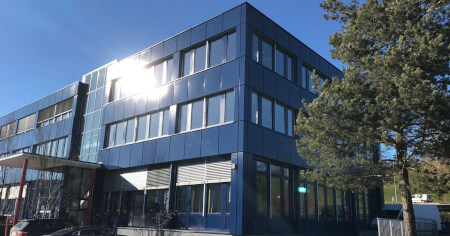 officebuilding baar fcard event