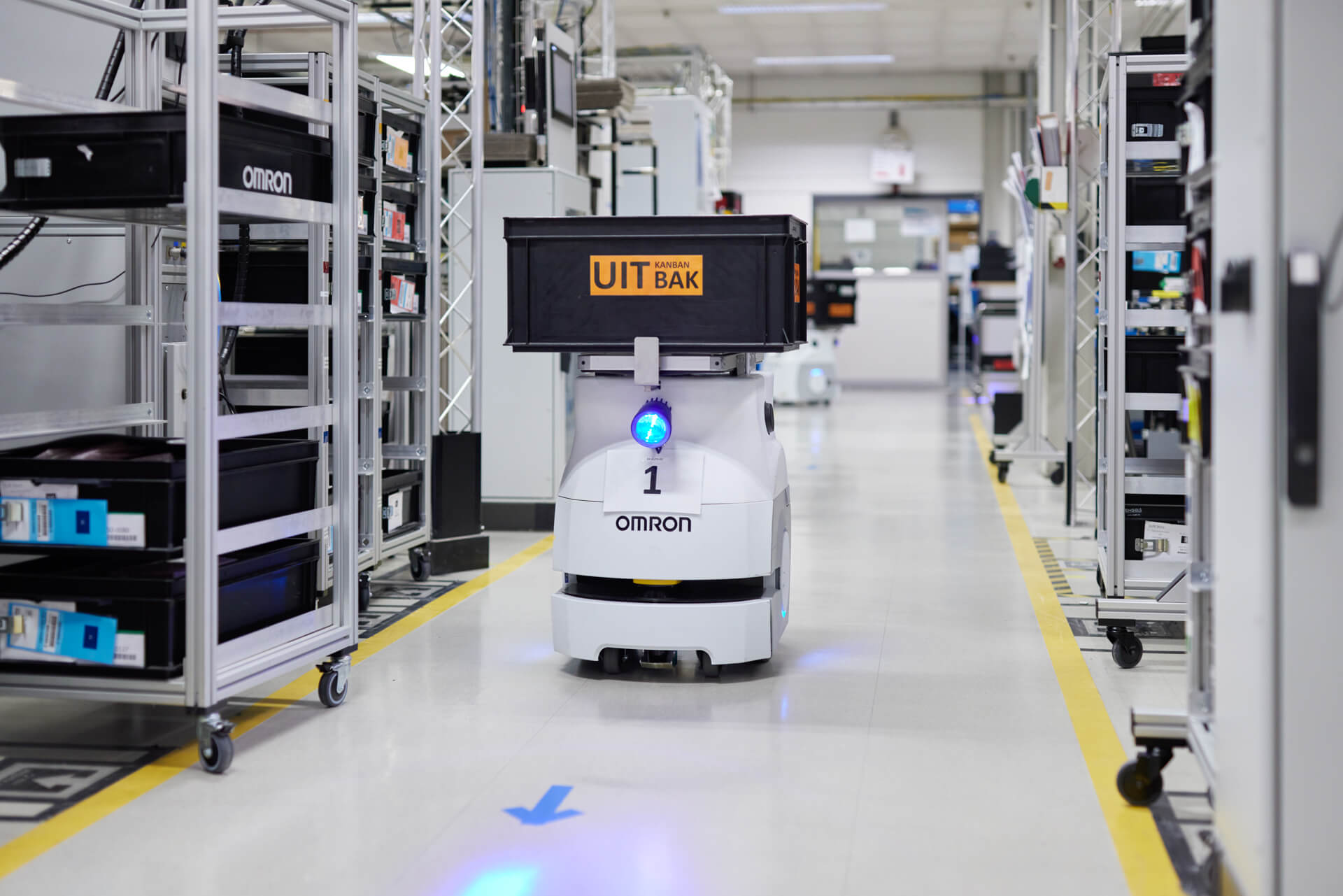 omn ld mobile robot delivery comp