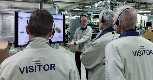 omron-dassault-partnership-factory-visit fcard comp