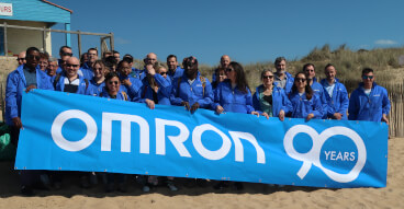 omron-founders-day-france-2023 b bboard event