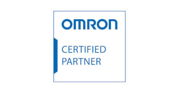 omron certified-partner en logo