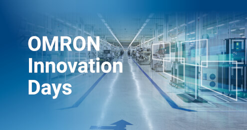 omron innovation days dk 2026 fcard en event