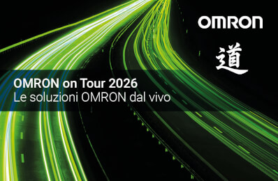omron on tour 2026 green action newssinglemob it event