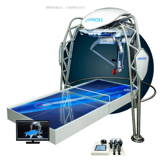 omron original forpheus event