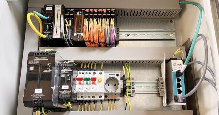 omron safety components cabinet fcard sol