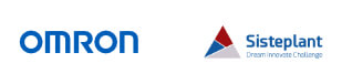 omron sisteplant logo