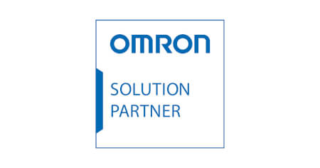 omron solution-partner en logo