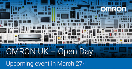 omron uk open day march 27 2025 fcard en event