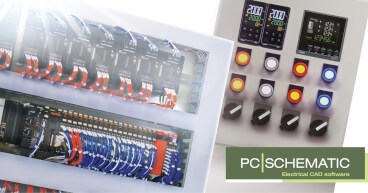 panel building pc schematic fcard sol