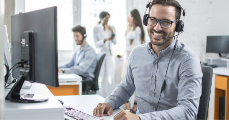 phone support engineer services fcard sol