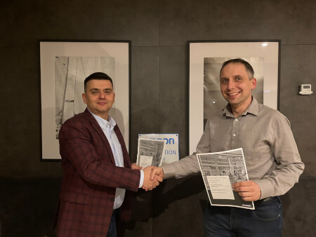 proautomation agreement misc