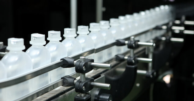 production line plastic bottle bboard it sol