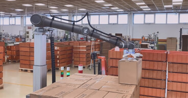 reitec cobot palletizer fcard sol