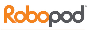 robopod logo