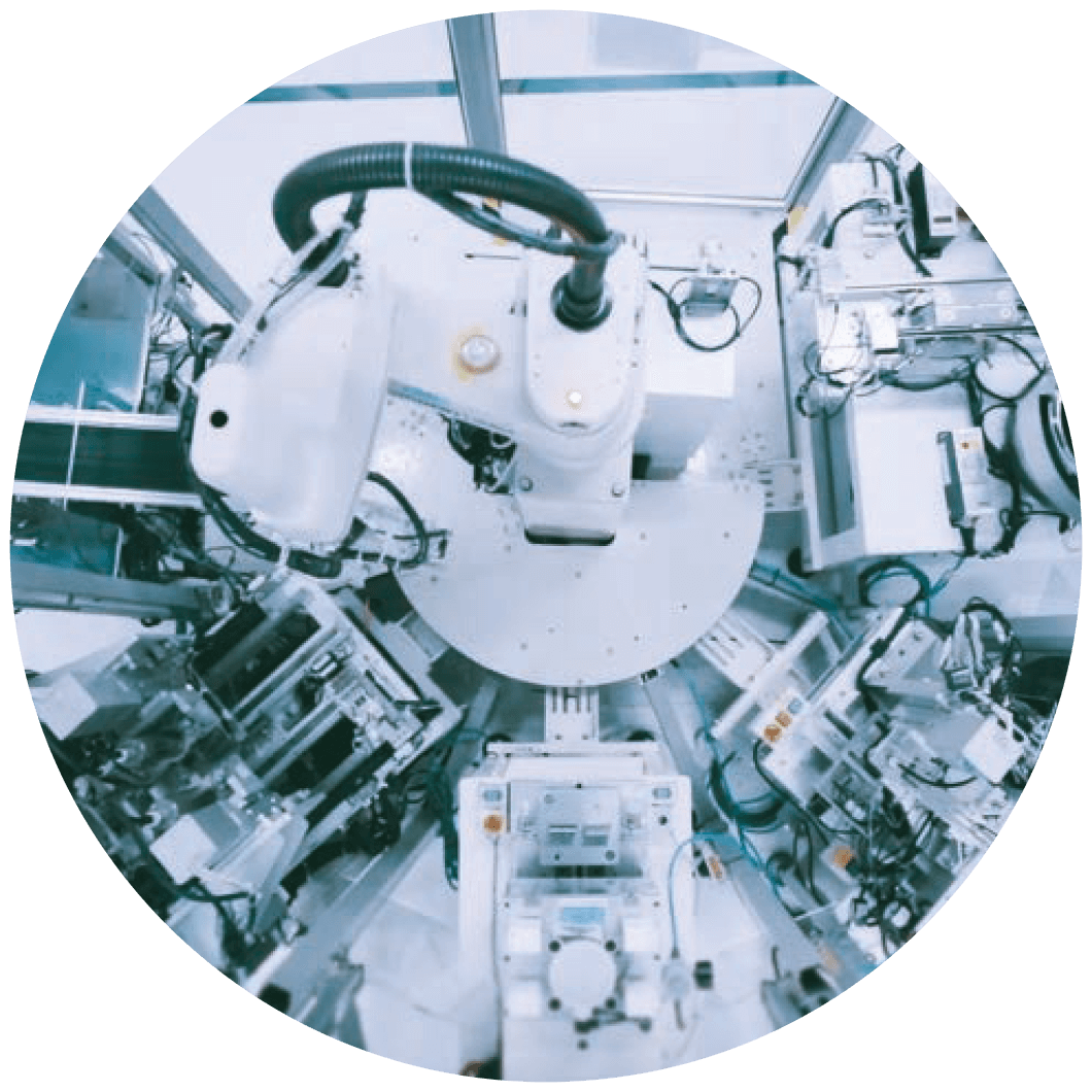 robotics integrated controller image 1 circle sol