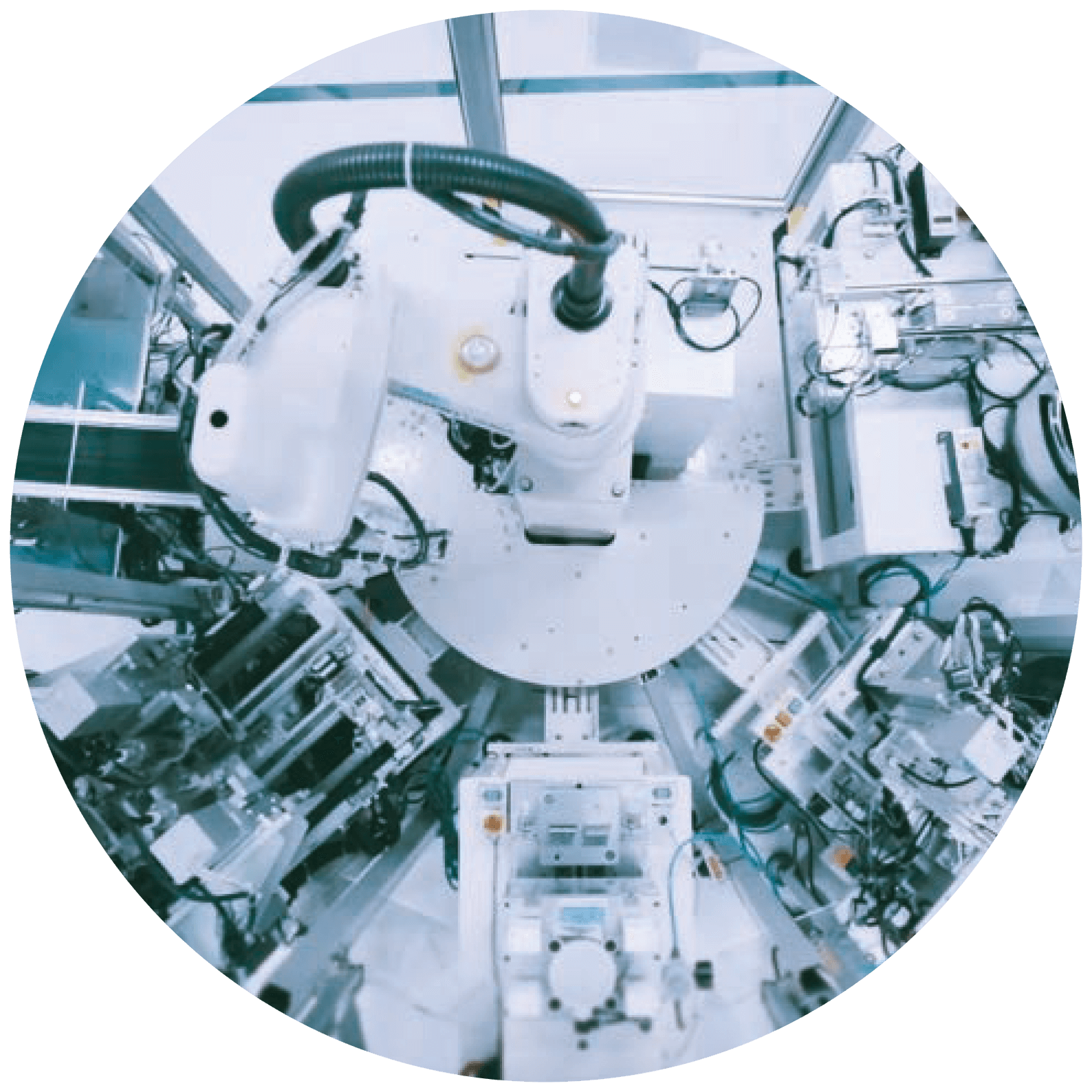 Robotics Integrated Controller | OMRON, Europe